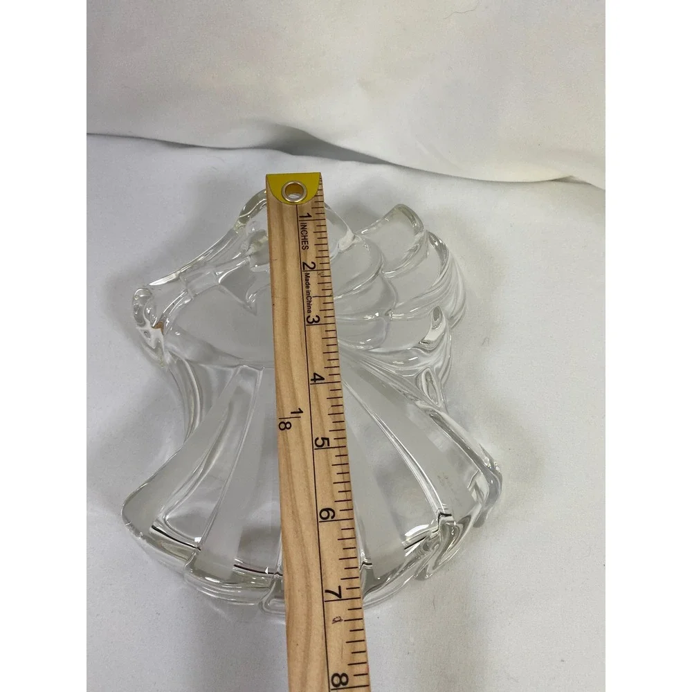 Unbranded vintage clear